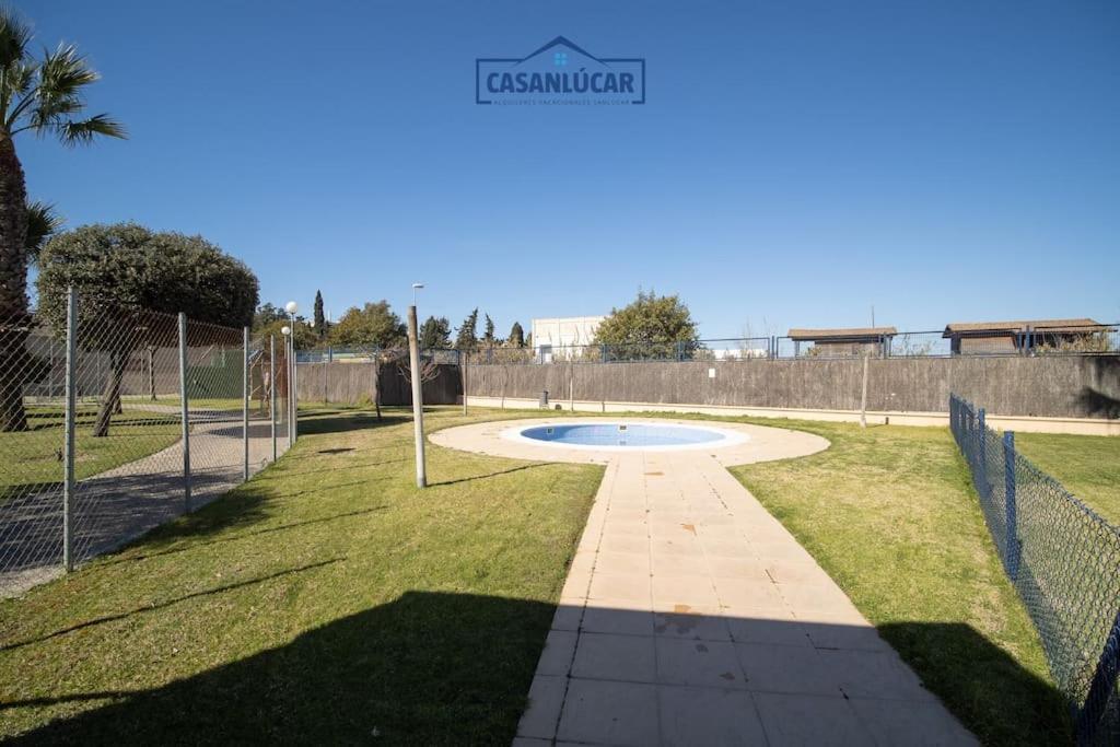 Apartamento Cigueena Sanlúcar de Barrameda Eksteriør billede