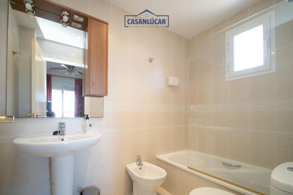 Apartamento Cigueena Sanlúcar de Barrameda Eksteriør billede