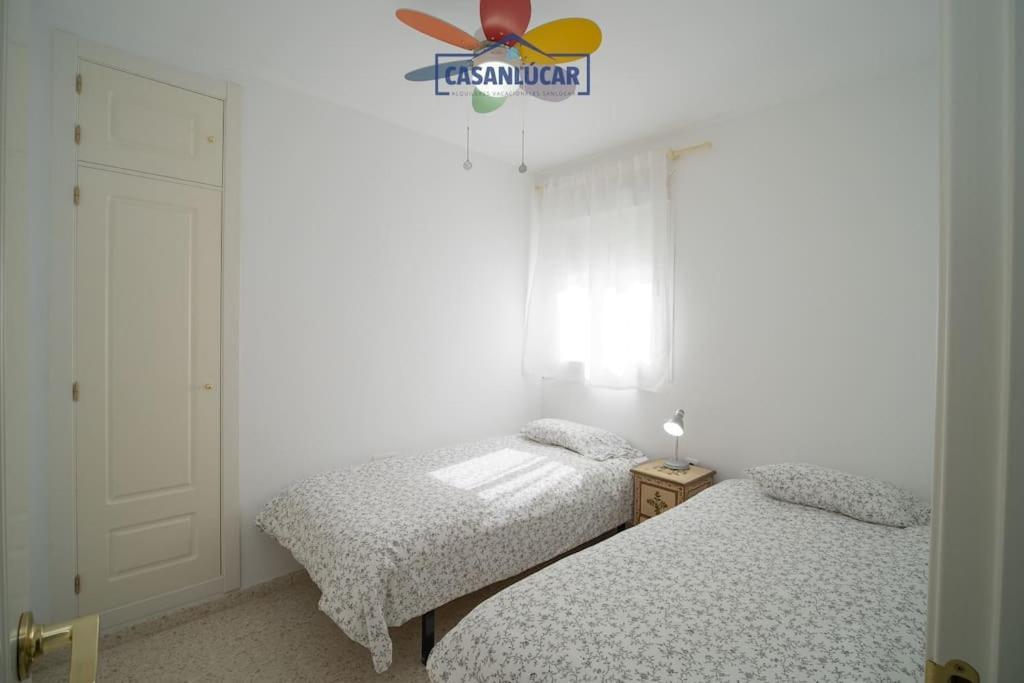 Apartamento Cigueena Sanlúcar de Barrameda Eksteriør billede