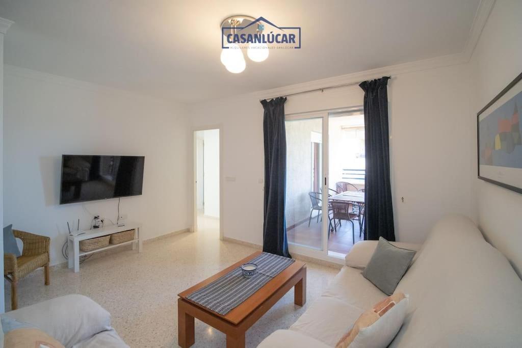 Apartamento Cigueena Sanlúcar de Barrameda Eksteriør billede