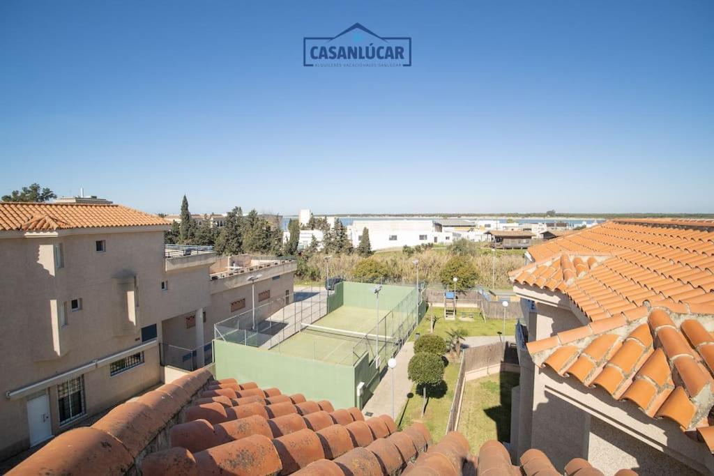 Apartamento Cigueena Sanlúcar de Barrameda Eksteriør billede