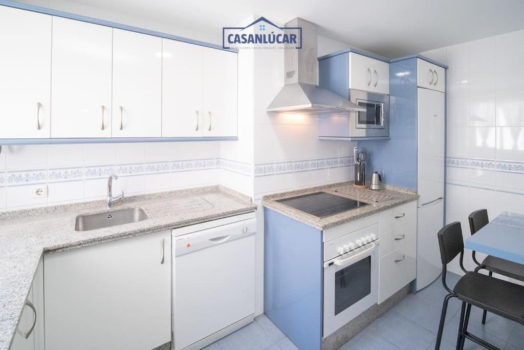 Apartamento Cigueena Sanlúcar de Barrameda Eksteriør billede