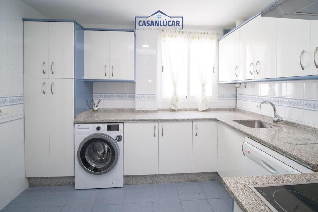 Apartamento Cigueena Sanlúcar de Barrameda Eksteriør billede