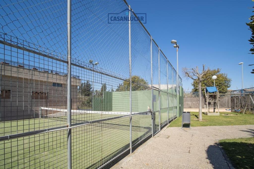 Apartamento Cigueena Sanlúcar de Barrameda Eksteriør billede