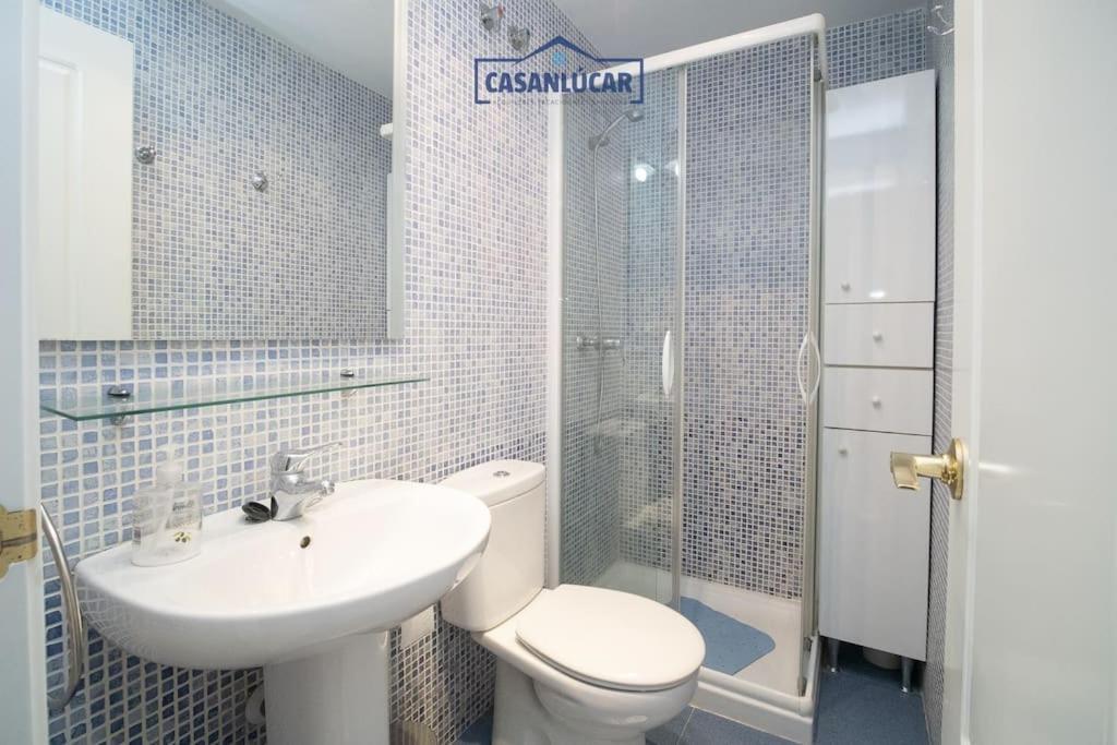 Apartamento Cigueena Sanlúcar de Barrameda Eksteriør billede