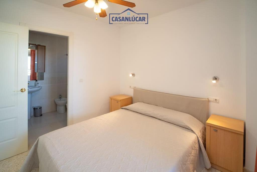 Apartamento Cigueena Sanlúcar de Barrameda Eksteriør billede