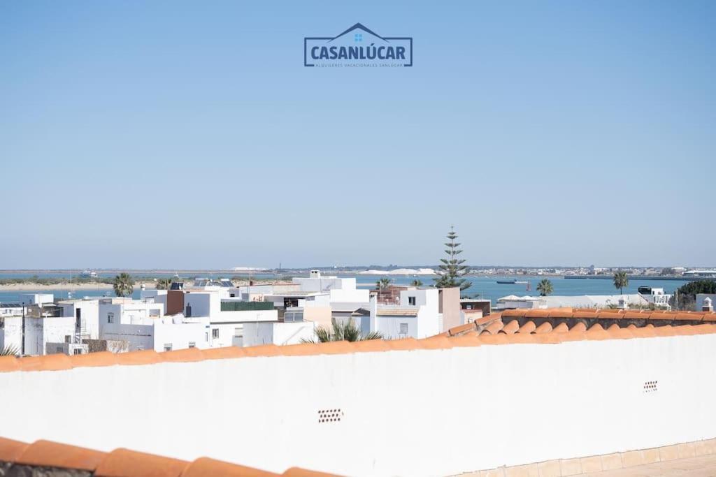 Apartamento Cigueena Sanlúcar de Barrameda Eksteriør billede
