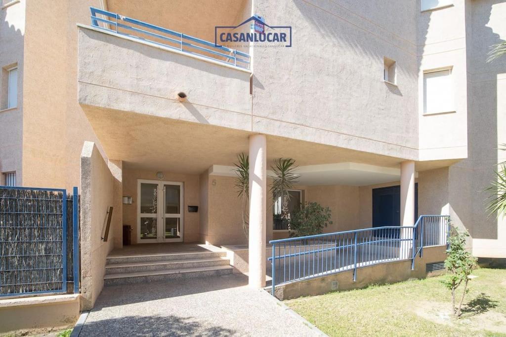 Apartamento Cigueena Sanlúcar de Barrameda Eksteriør billede