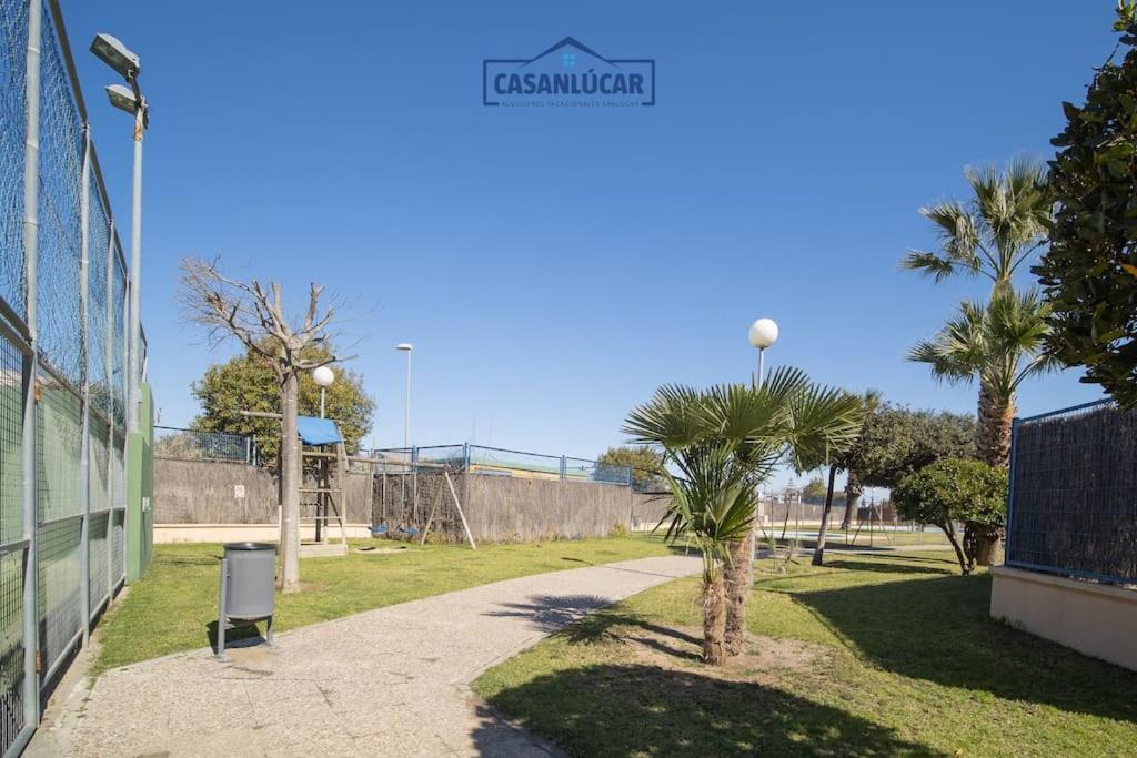 Apartamento Cigueena Sanlúcar de Barrameda Eksteriør billede