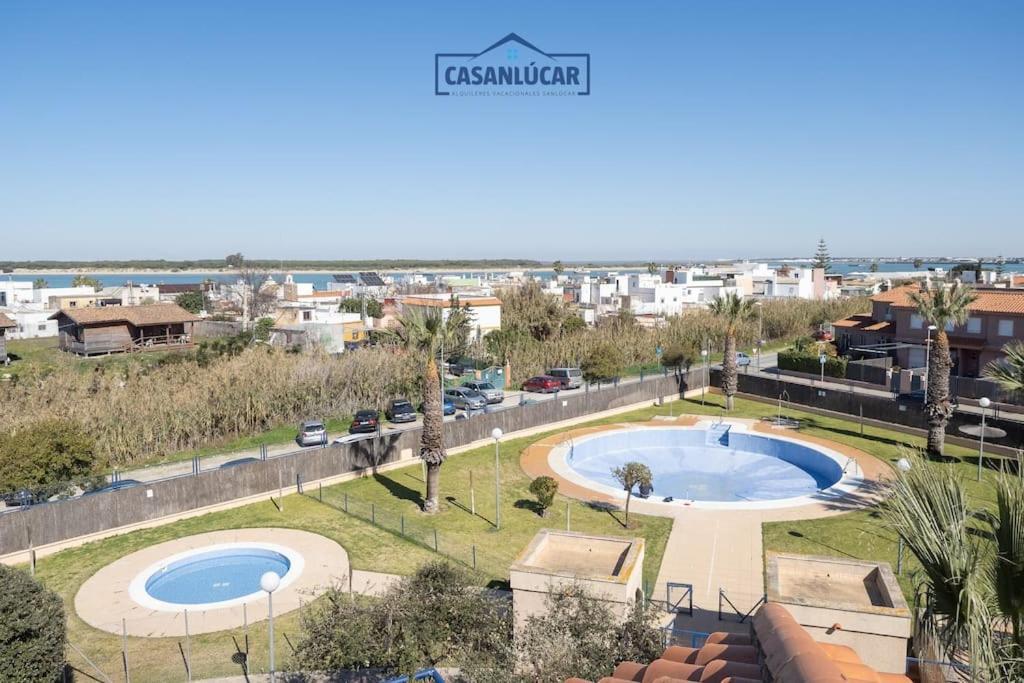 Apartamento Cigueena Sanlúcar de Barrameda Eksteriør billede
