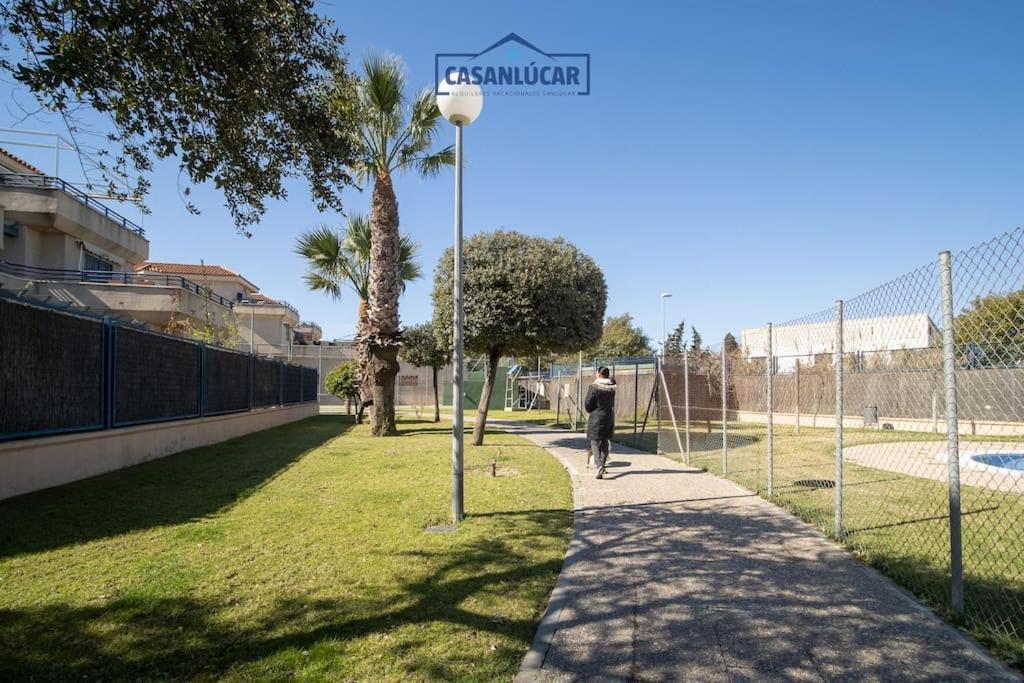 Apartamento Cigueena Sanlúcar de Barrameda Eksteriør billede