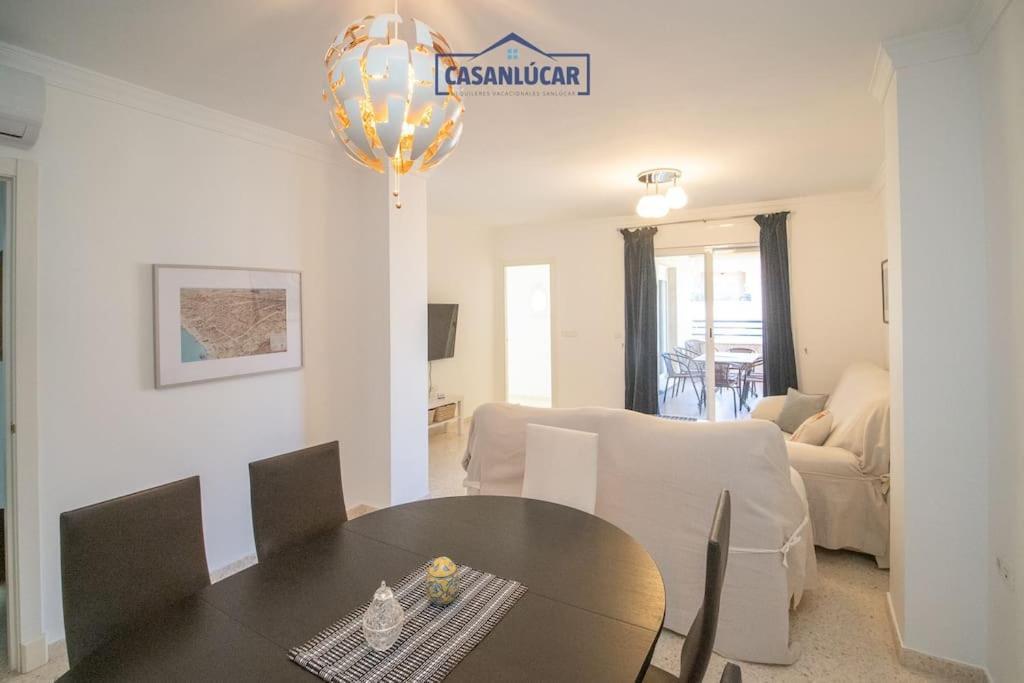 Apartamento Cigueena Sanlúcar de Barrameda Eksteriør billede