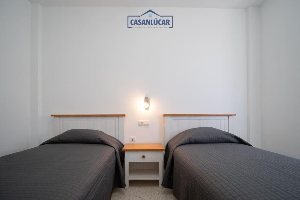 Apartamento Cigueena Sanlúcar de Barrameda Eksteriør billede