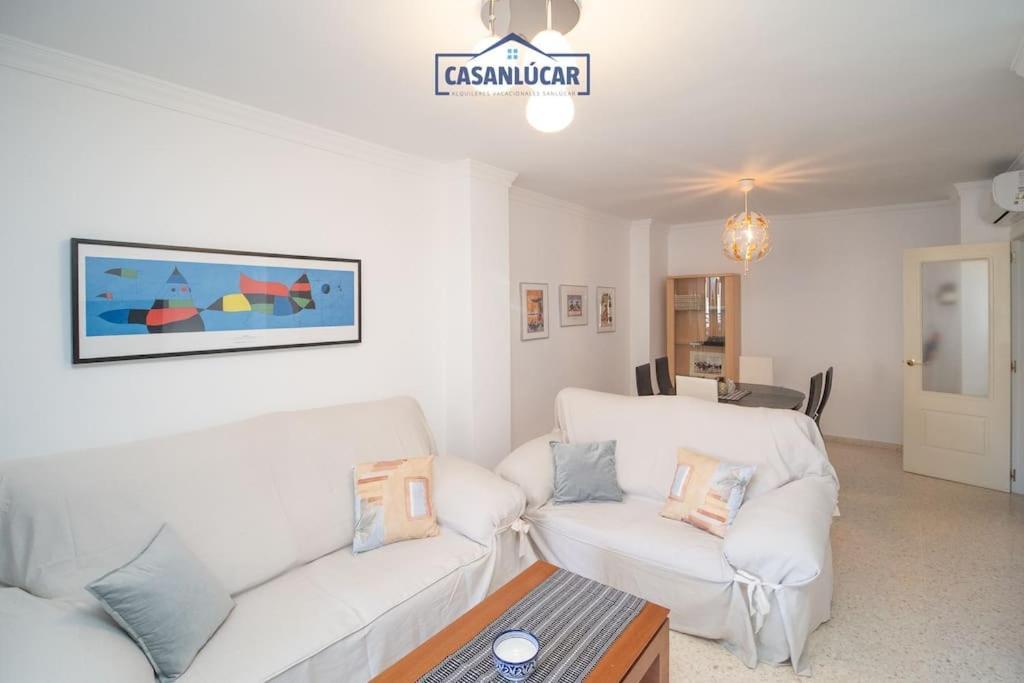 Apartamento Cigueena Sanlúcar de Barrameda Eksteriør billede