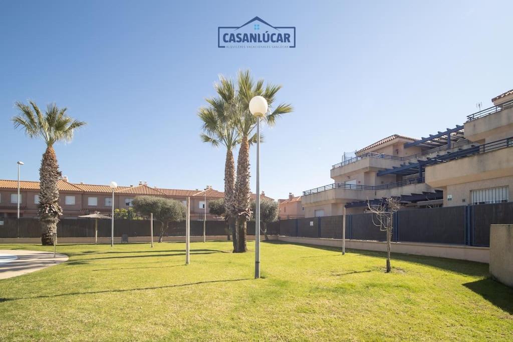 Apartamento Cigueena Sanlúcar de Barrameda Eksteriør billede