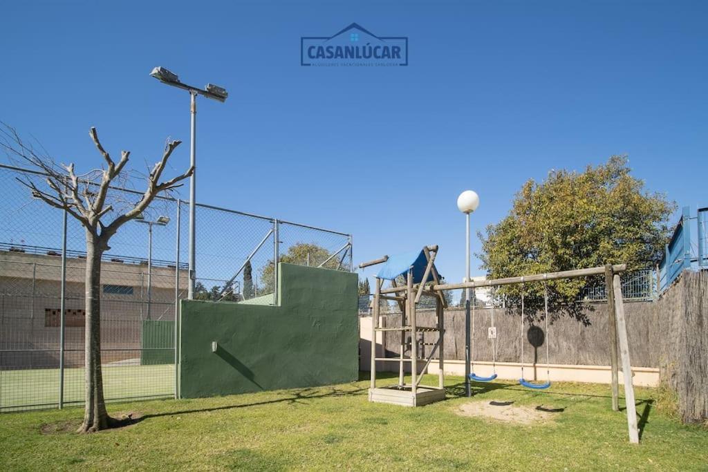 Apartamento Cigueena Sanlúcar de Barrameda Eksteriør billede